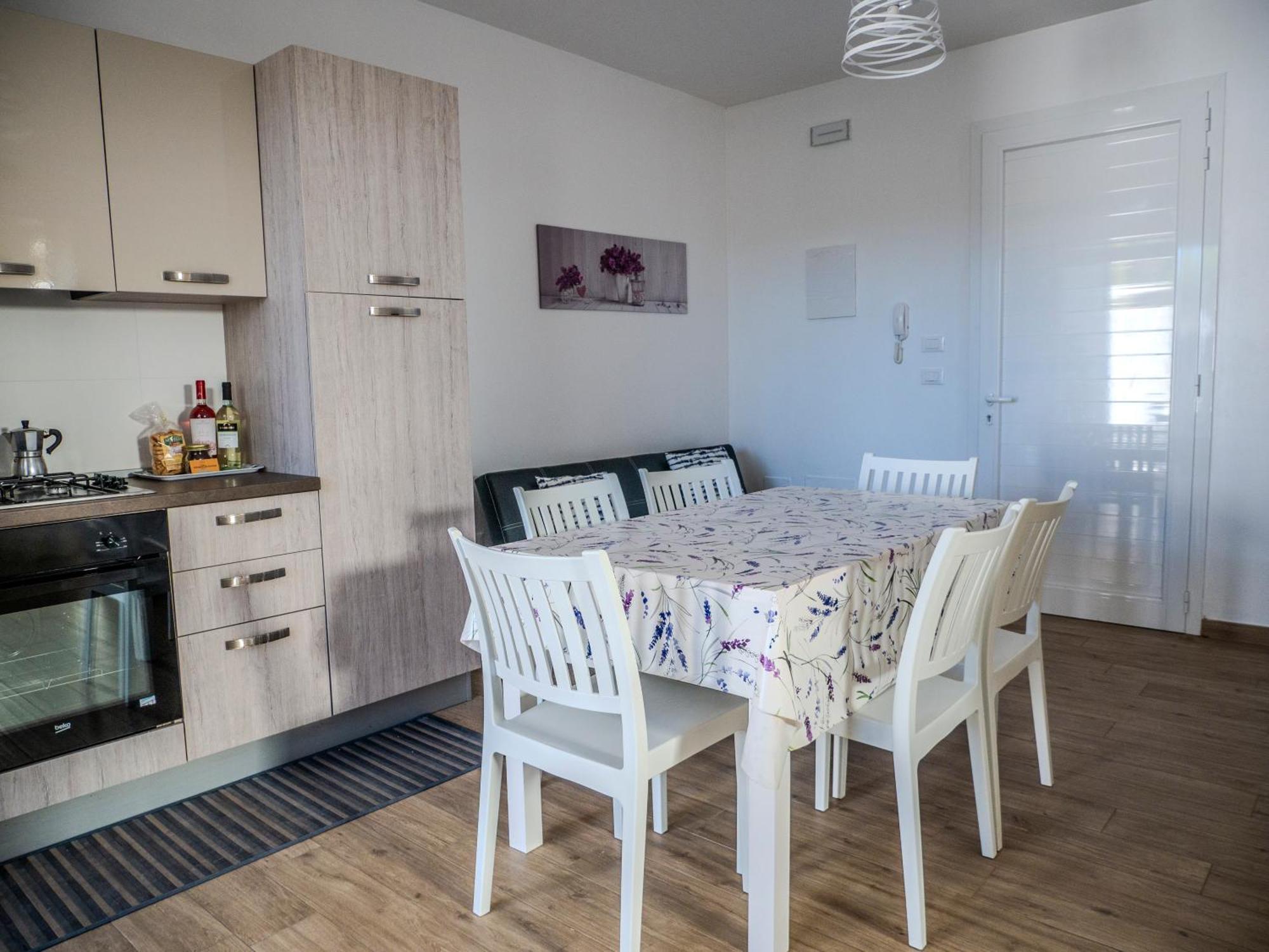 Residence Valentina - Appartamento Armonia Int. 1 Нардо Экстерьер фото